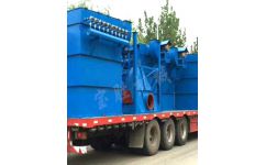 脈沖除塵器廠家 拋丸清理機(jī)型號(hào) 章丘市寶勝機(jī)械廠