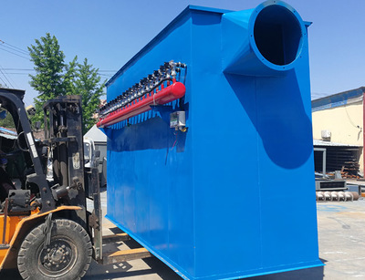 濰坊脈沖布袋除塵器 諸城市安然機械的專業除塵解決方案