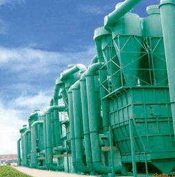 工業常用除塵設備類型與應用場景概述