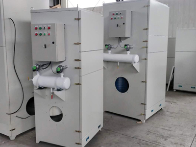 脈沖式濾筒除塵器技術(shù)解析與滄州滄潔環(huán)保的應(yīng)用實(shí)踐