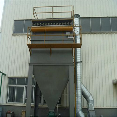 單機(jī)脈沖布袋除塵器 高效清潔的工業(yè)衛(wèi)士